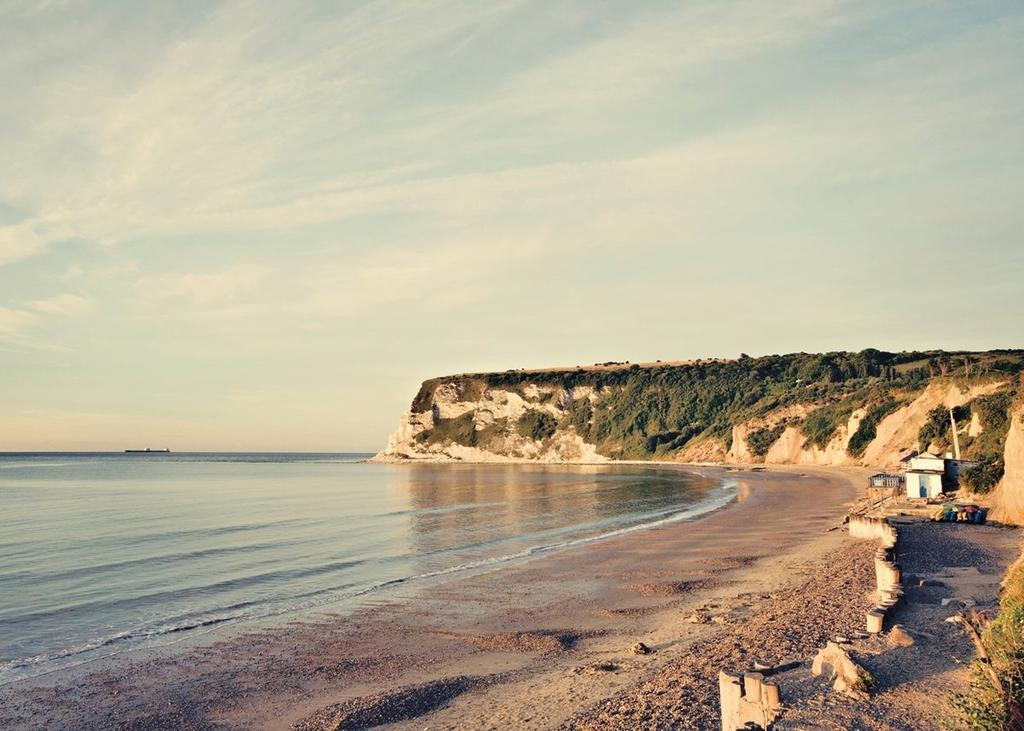 Whitecliff Bay Hotel Bembridge Zewnętrze zdjęcie
