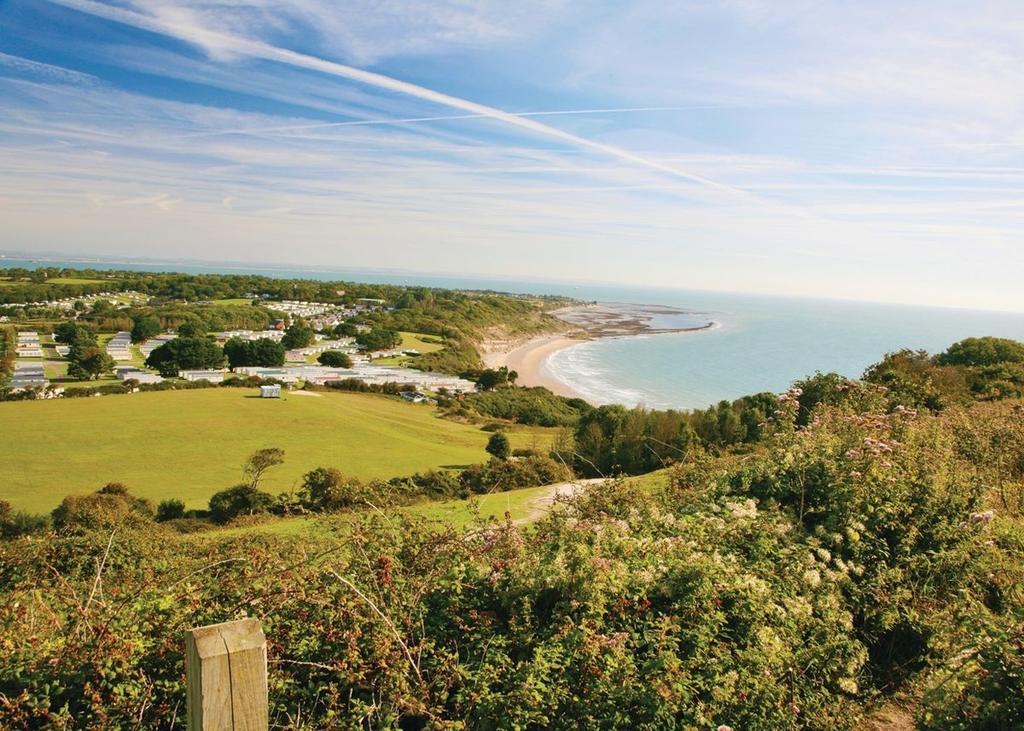 Whitecliff Bay Hotel Bembridge Zewnętrze zdjęcie