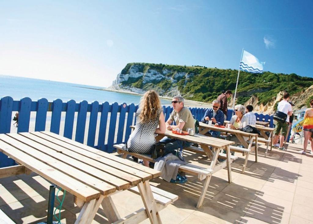 Whitecliff Bay Hotel Bembridge Zewnętrze zdjęcie