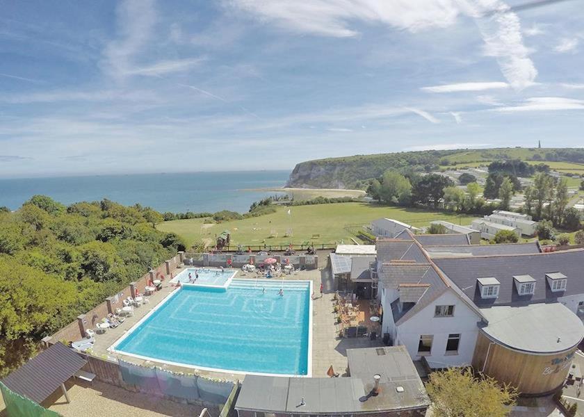 Whitecliff Bay Hotel Bembridge Zewnętrze zdjęcie