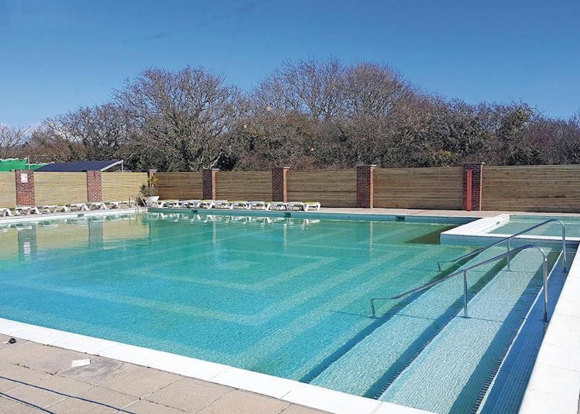 Whitecliff Bay Hotel Bembridge Zewnętrze zdjęcie