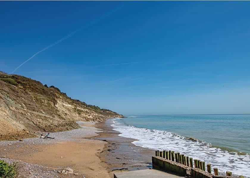 Whitecliff Bay Hotel Bembridge Zewnętrze zdjęcie