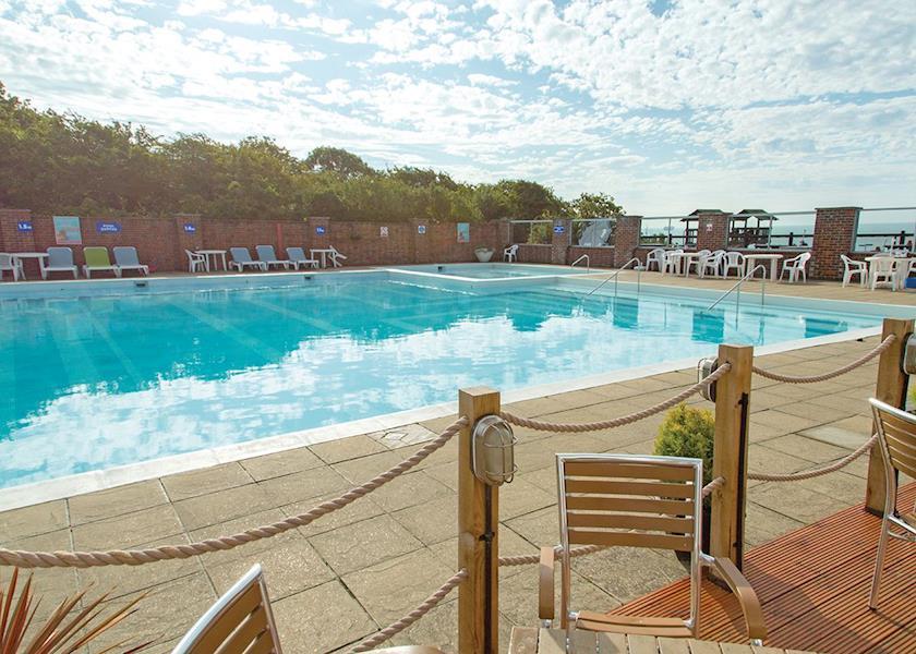Whitecliff Bay Hotel Bembridge Zewnętrze zdjęcie