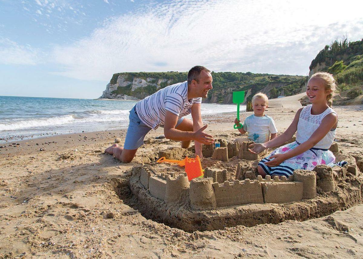 Whitecliff Bay Hotel Bembridge Zewnętrze zdjęcie